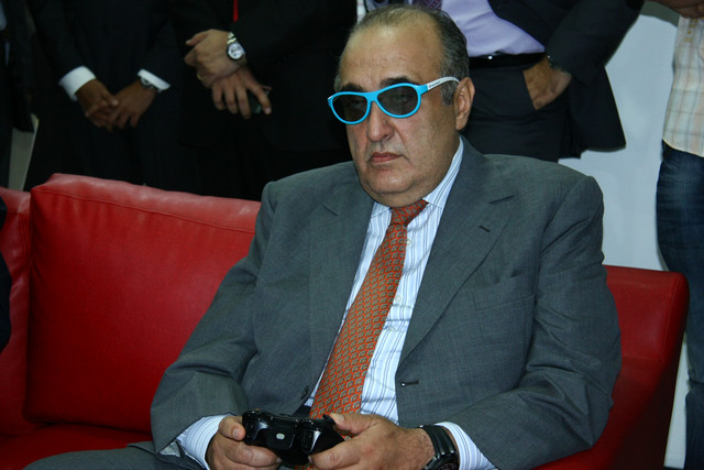 Opening of the largest LG brand shop